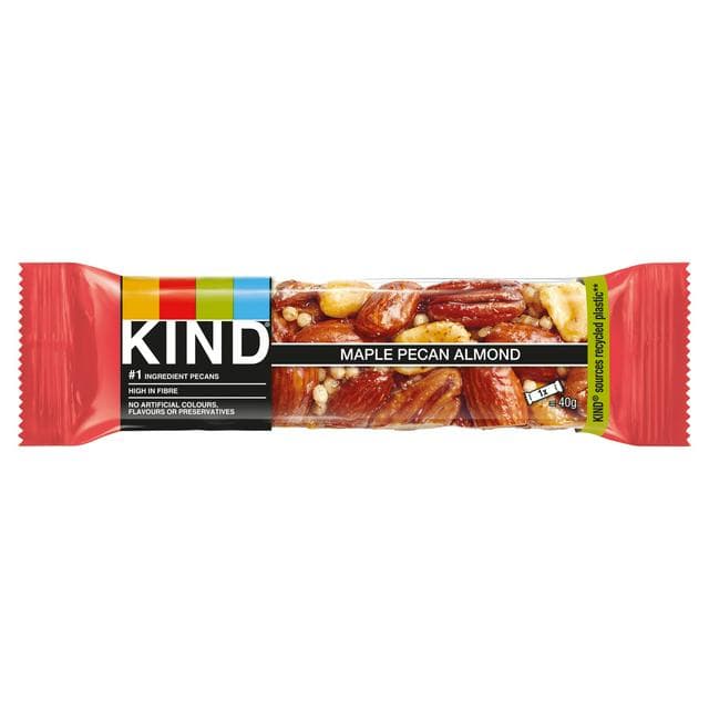 Kind Maple Pecan Almond 40g - gallery image 1