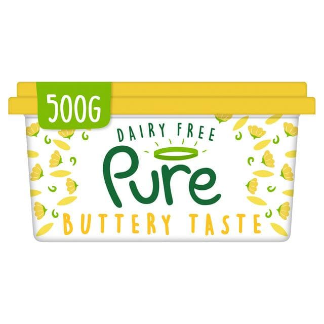 Pure Dairy Free Buttery Taste 500g - gallery image 1