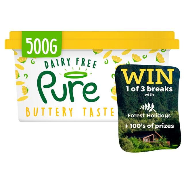 Pure Dairy Free Buttery Taste 500g - gallery image 2