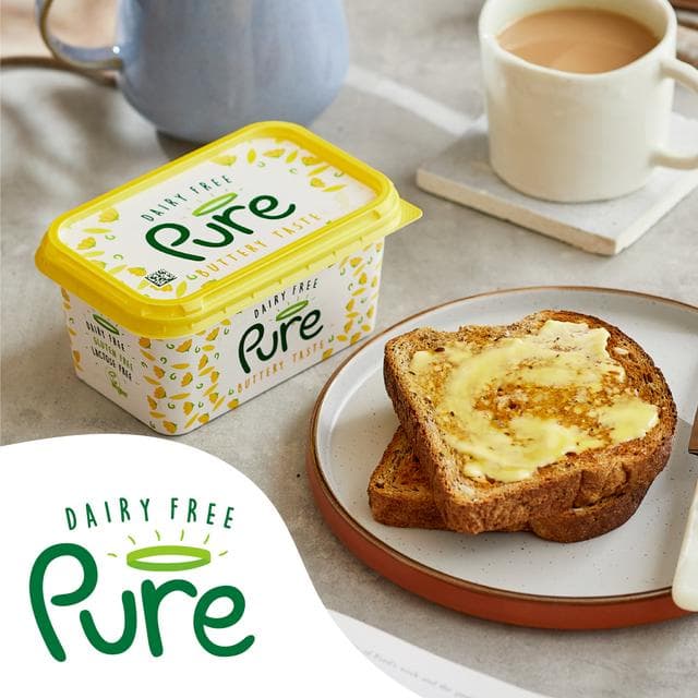 Pure Dairy Free Buttery Taste 500g - gallery image 6