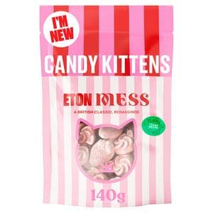 Candy Kittens Eton Mess Gourmet Sweets 140g