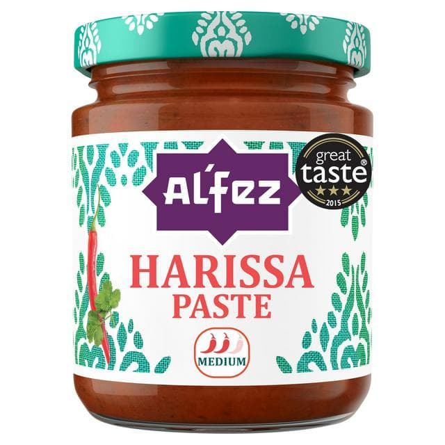Al'Fez 180g Moroccan Harissa Paste - gallery image 1