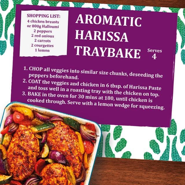 Al'Fez 180g Moroccan Harissa Paste - gallery image 2