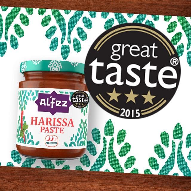 Al'Fez 180g Moroccan Harissa Paste - gallery image 3