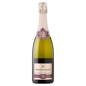 Sainsbury's Cremant dAlsace, Taste the Difference 75cl