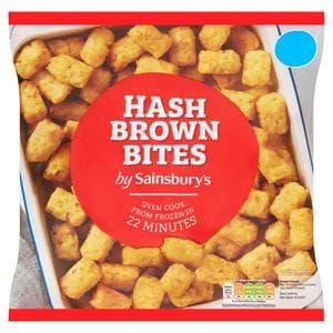Sainsbury's Hash Brown Bites 700g