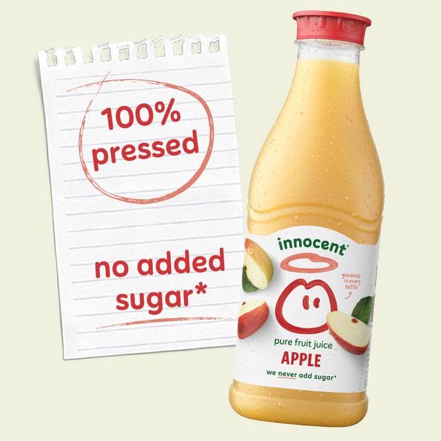 innocent Pure Apple Juice 1.75L - gallery image 3