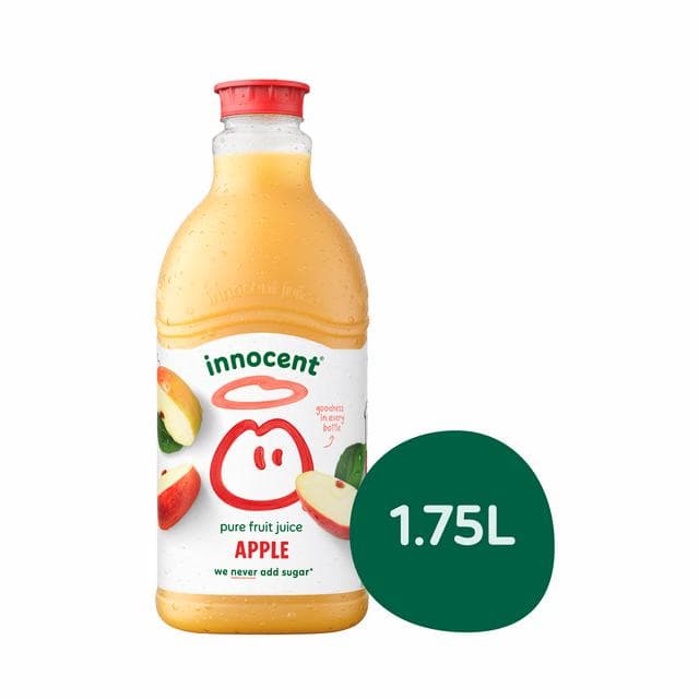 innocent Pure Apple Juice 1.75L - gallery image 4