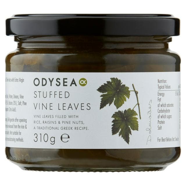 Odysea Stuffed Vine Leaves 310g - gallery image 1