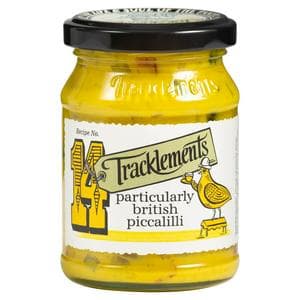 Tracklements Recipe No. 14 Particularly British Piccalilli 170g