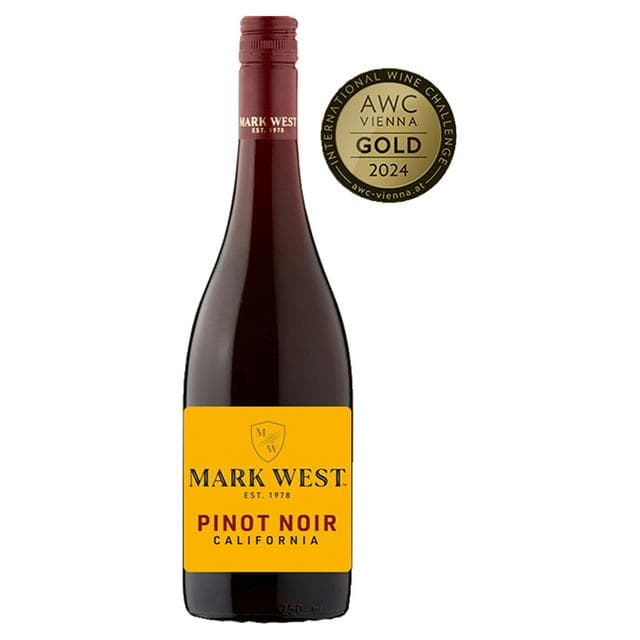 Mark West Pinot Noir Red Wine 75cl - gallery image 1