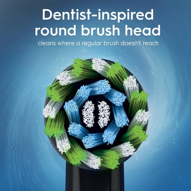 Oral-B Vitality Pro Black Electric Toothbrush - gallery image 4