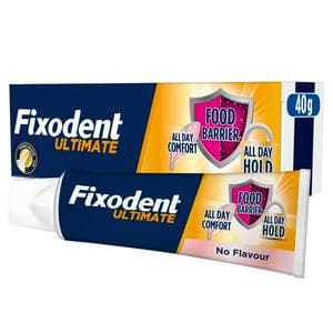 Fixodent Professional Adhesive Cream 40ml
