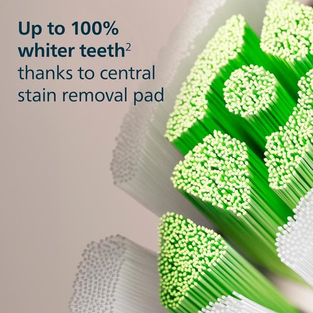 Philips Sonicare Medium Replacement Brush Heads - gallery image 3