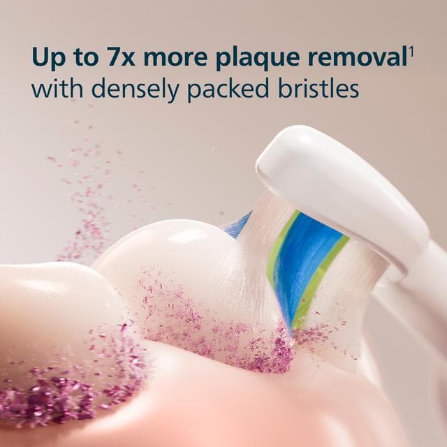 Philips Sonicare Medium Replacement Brush Heads - gallery image 4