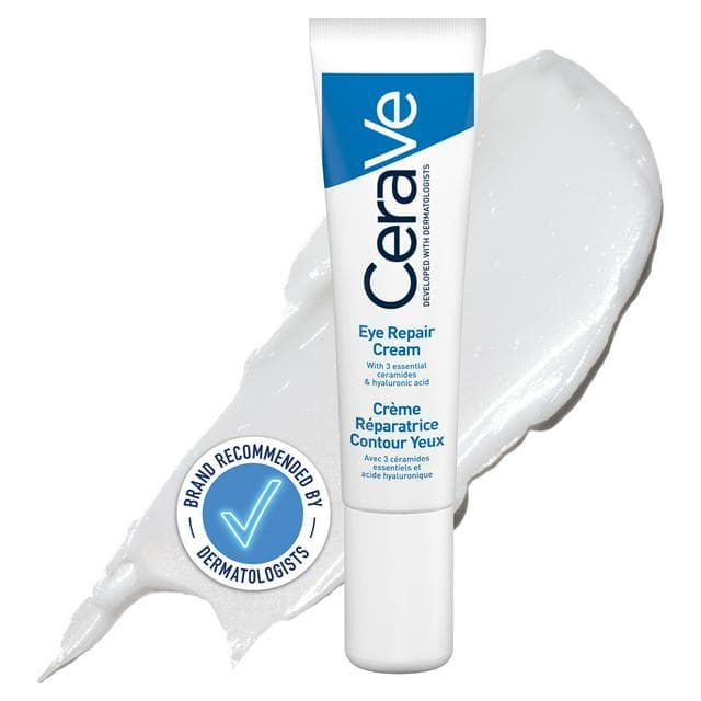 CeraVe Eye Repair Cream 14ml - gallery image 1