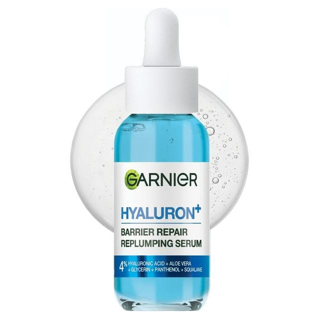 Garnier SkinActive Hyaluronic Aloe Replumping Super Serum 30ml - gallery image 1