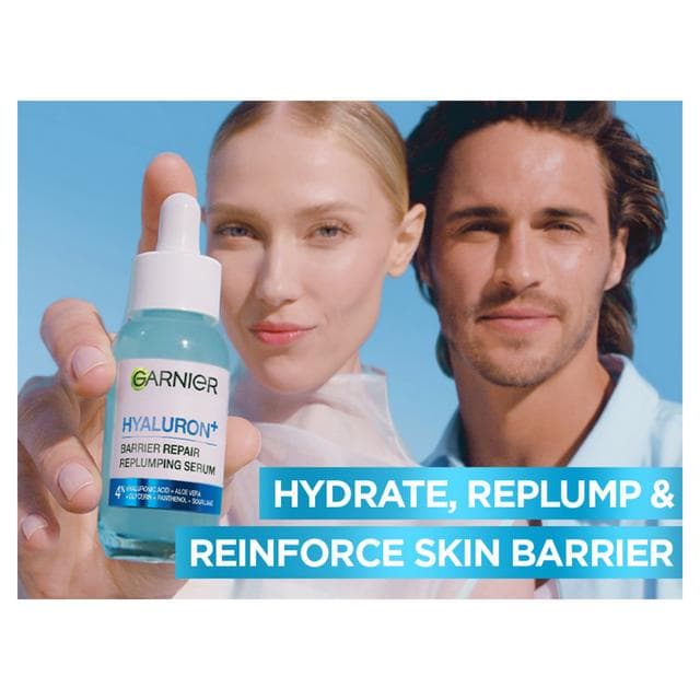 Garnier SkinActive Hyaluronic Aloe Replumping Super Serum 30ml - gallery image 3