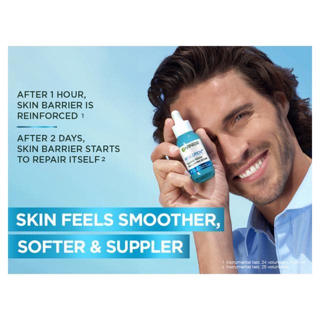 Garnier SkinActive Hyaluronic Aloe Replumping Super Serum 30ml - gallery image 4