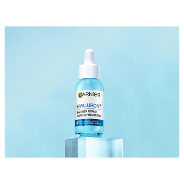 Garnier SkinActive Hyaluronic Aloe Replumping Super Serum 30ml - gallery image 5