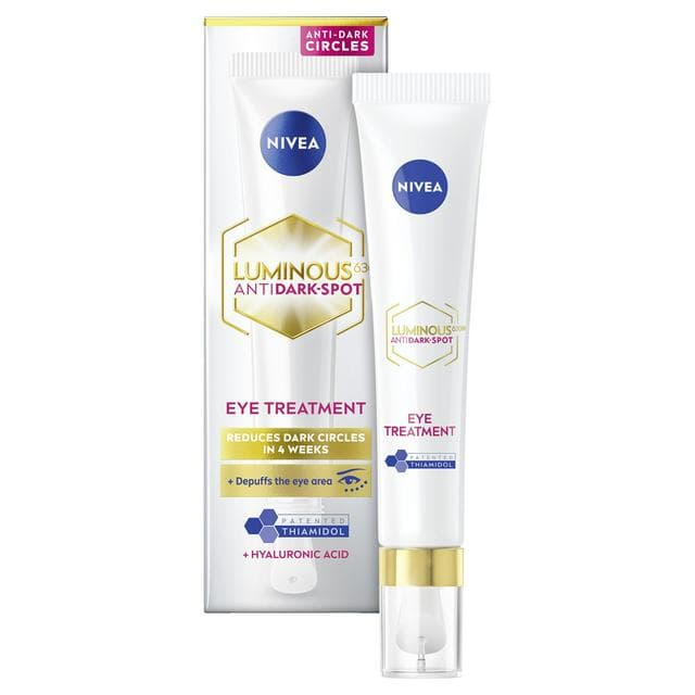 Nivea Cellular Luminous 630 Anti Dark Circle Eye Cream 15ml - gallery image 1