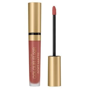 Max Factor Colour Elixir Soft Matte Liquid Lip Muted Russet 4ml