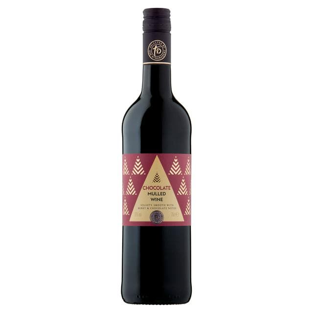 Sainsbury's Chocolate Flavoured Mulled Wine, Taste the Difference 75cl - gallery image 1