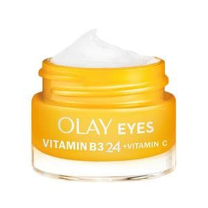 Olay Vitamin B3 24 + Vitamin C Eye Cream 15ml
