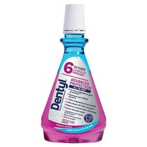 Dentyl Advanced Protection Double Strength Dual Action Fresh Clove Mouthwash 500ml