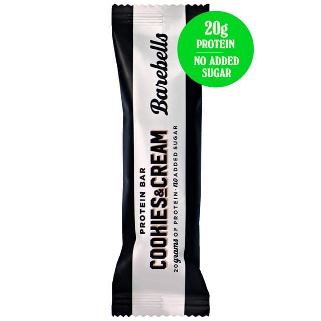 Barebells Protein Bar Cookies & Cream 55g - gallery image 2
