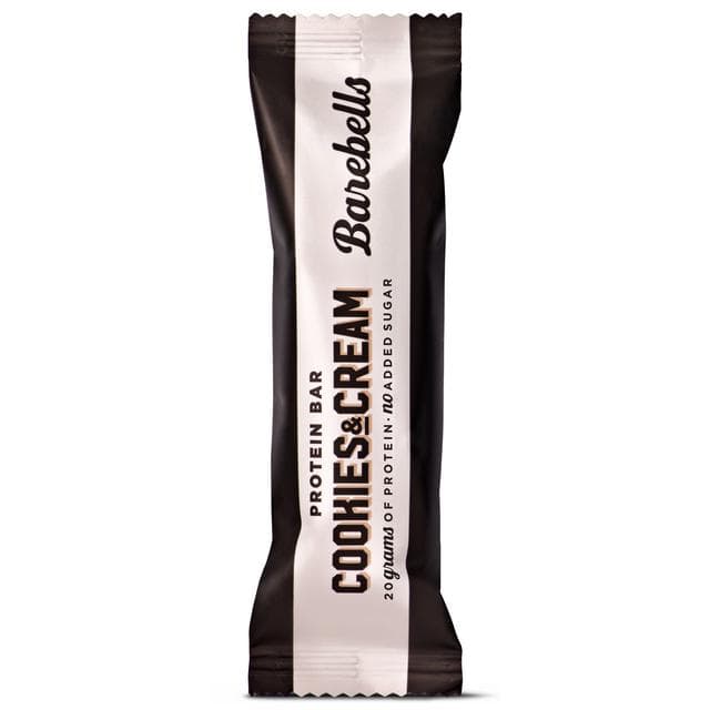 Barebells Protein Bar Cookies & Cream 55g - gallery image 3