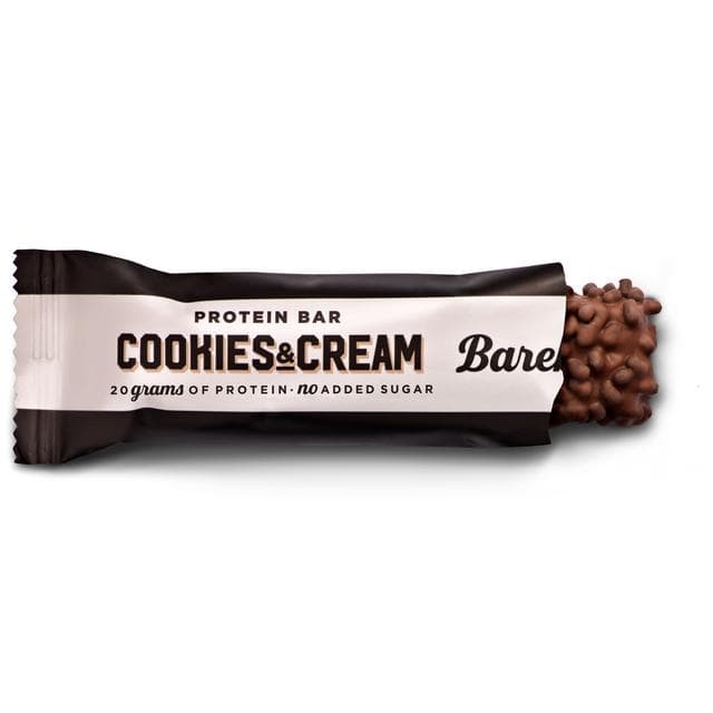 Barebells Protein Bar Cookies & Cream 55g - gallery image 5