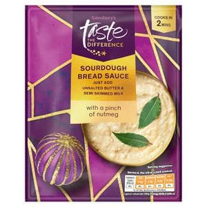Sainsbury's 70g Sourdough Bread Sauce, Taste the Difference