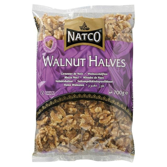 Natco Walnut Halves 700g - gallery image 1