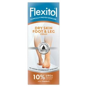 Flexitol Intensely Nourishing Foot Cream 145g