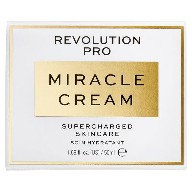 Revolution Pro Miracle Cream 50ml - gallery image 1