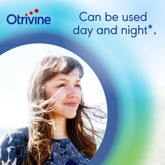 Otrivine Natural Decongestant Nasal Spray 20ml - gallery image 6
