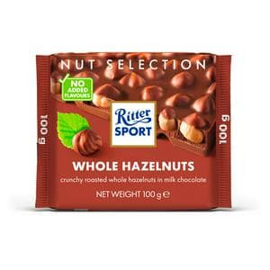 Ritter Sport Nut Selection Whole Hazelnuts 100g
