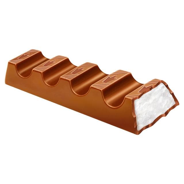 Kinder Chocolate 10 x Wrapped Small Bars 125g - gallery image 2