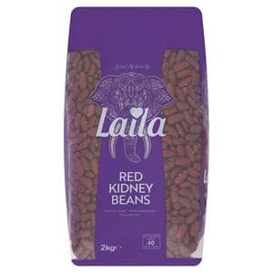 Laila Red Kidney Beans 2kg