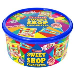 Swizzels 650g Sweet Shop Favourites Tub