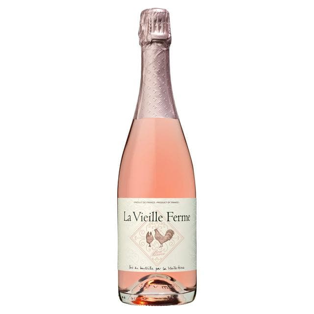 La Vieille Ferme Reserve Rose Wine 75cl - gallery image 1