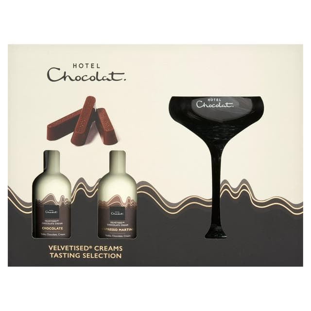 Hotel Chocolat Velvetised Creams Tasting Selection Gift Set - gallery image 1