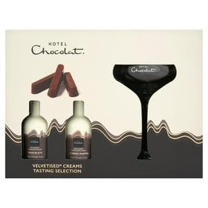 Hotel Chocolat Velvetised Creams Tasting Selection Gift Set