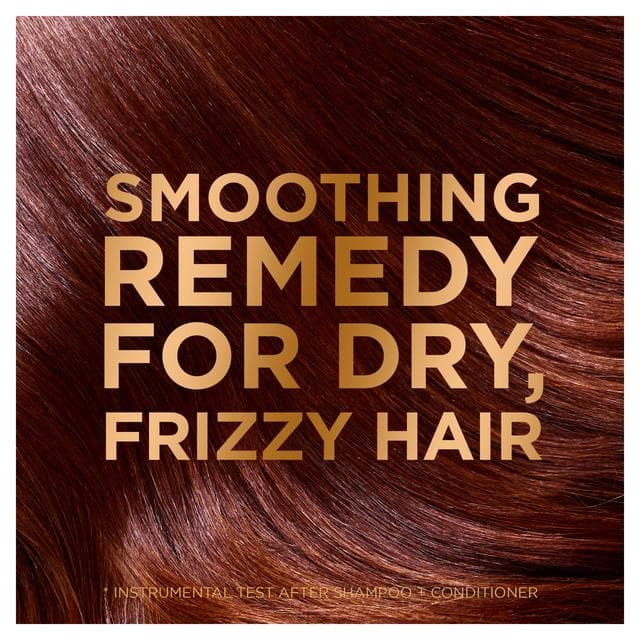 Garnier Ultimate Blends Coconut Oil & Cocoa Butter Vegan Conditioner for Frizzy & Curly Hair 400ml - gallery image 2