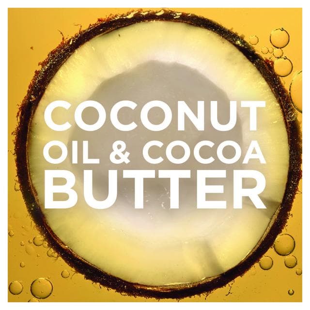 Garnier Ultimate Blends Coconut Oil & Cocoa Butter Vegan Conditioner for Frizzy & Curly Hair 400ml - gallery image 3