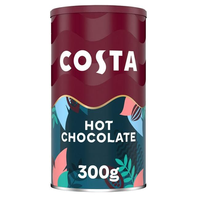 Costa Hot Chocolate 300g - gallery image 1