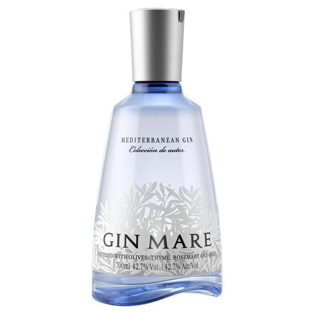 Gin Mare Mediterranean Gin 70cL - gallery image 1