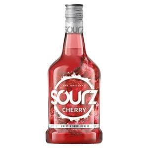 Sourz Cherry Liqueur 70cl
