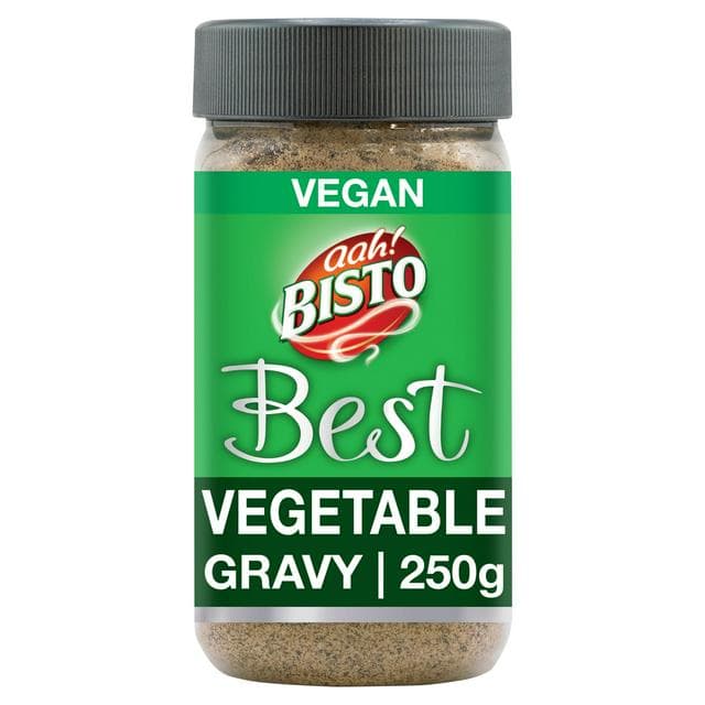 Bisto Best Vegetable Gravy Granules 230g - gallery image 1